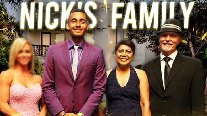 Nick Kyrgios Family! [Parents, Siblings, and Girlfriend?] YouTube