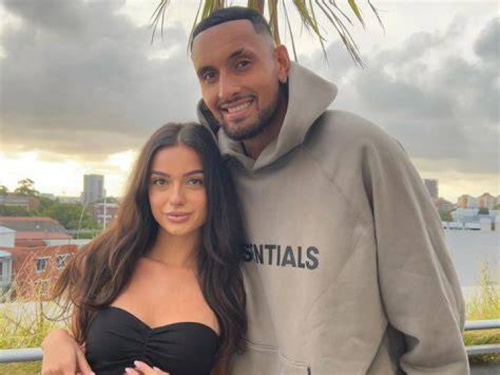 Nick Kyrgios Girlfriend