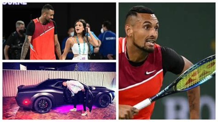 Nick Kyrgios Net Worth