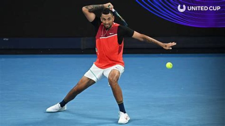 Nick Kyrgios' parents