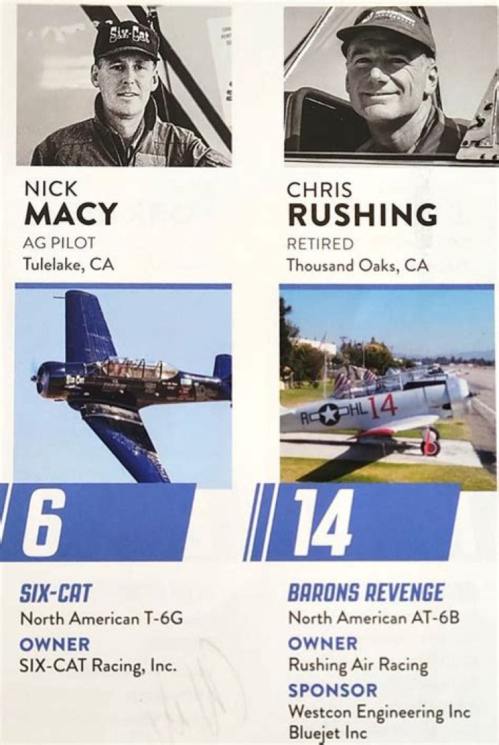 Nick Macy And Chris Rushing Obituary And Death Cause