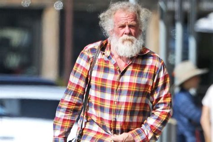 Nick Nolte is practically unrecognizable these days Page Six