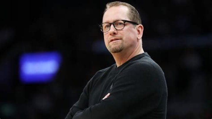 Nick Nurse out as coach of Raptors