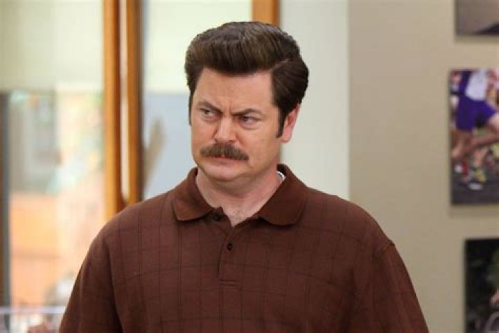 Nick Offerman's New Definition of Manliness