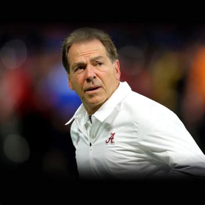 Nick Saban Age, Bio, Birthday, Family, Net Worth National Today