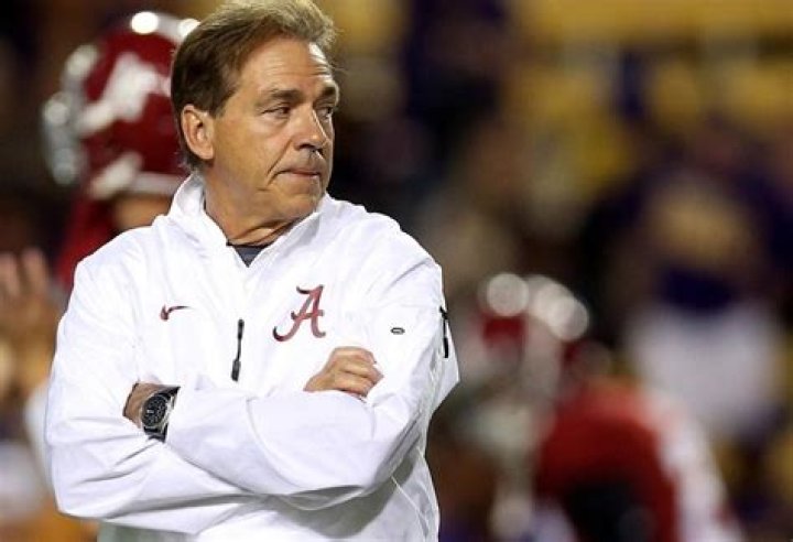 Nick Saban Wiki, Age, Height, Wife, Net Worth, Salary, Parents