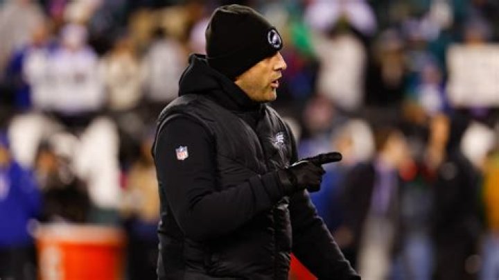 Nick Sirianni coaching timeline How Eagles coach ascended from Colts