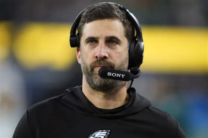 Nick Sirianni's 3 Kids All About the Eagles Coach's Family