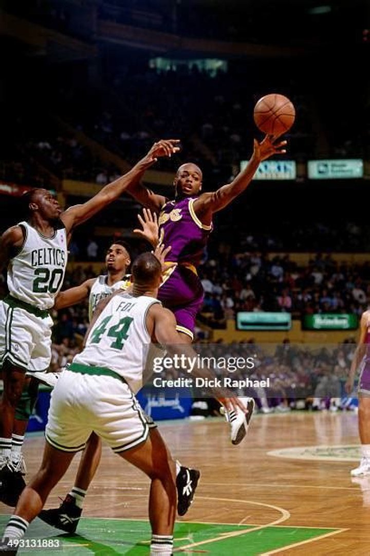 Nick Van Exel as a Maverick Dallas basketball, Basketball players
