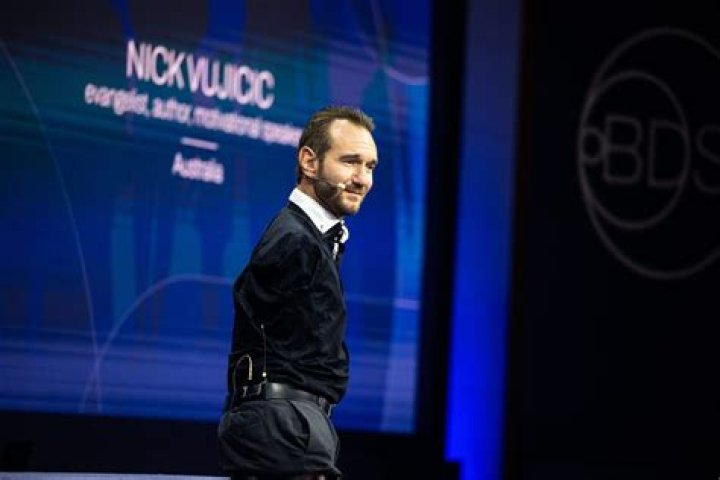 Nick Vujicic on Meeting the Challenge of Coronavirus