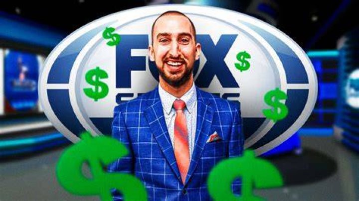 Nick Wright Fox Sports PressPass