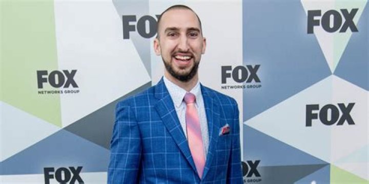 Nick Wright Wiki, Bio, Age, Height, Career, Fox Sports, Poker