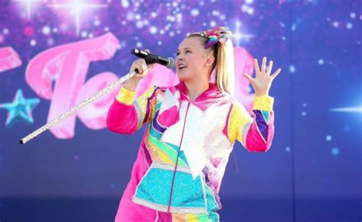 NickALive! JoJo Siwa To Perform For The FirstEver Time In The UK