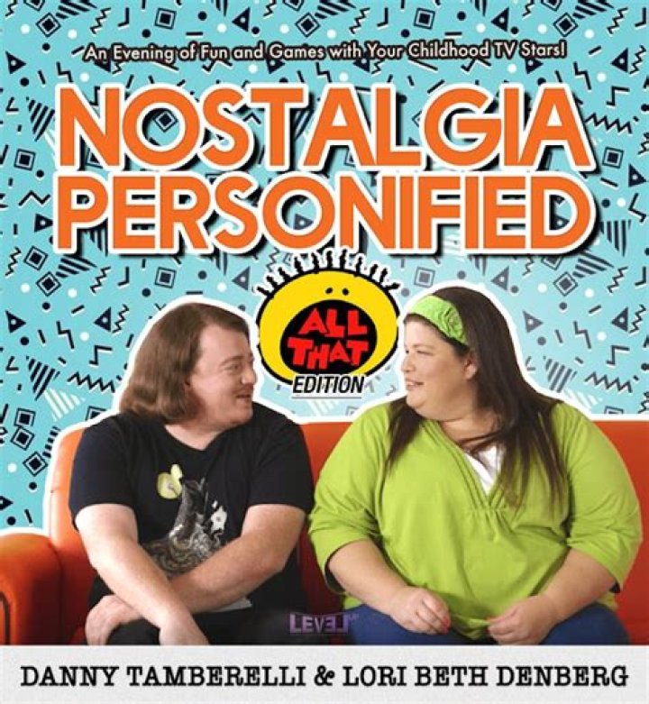 NickALive! Nostalgia Personified Announces All That and Holiday Editions