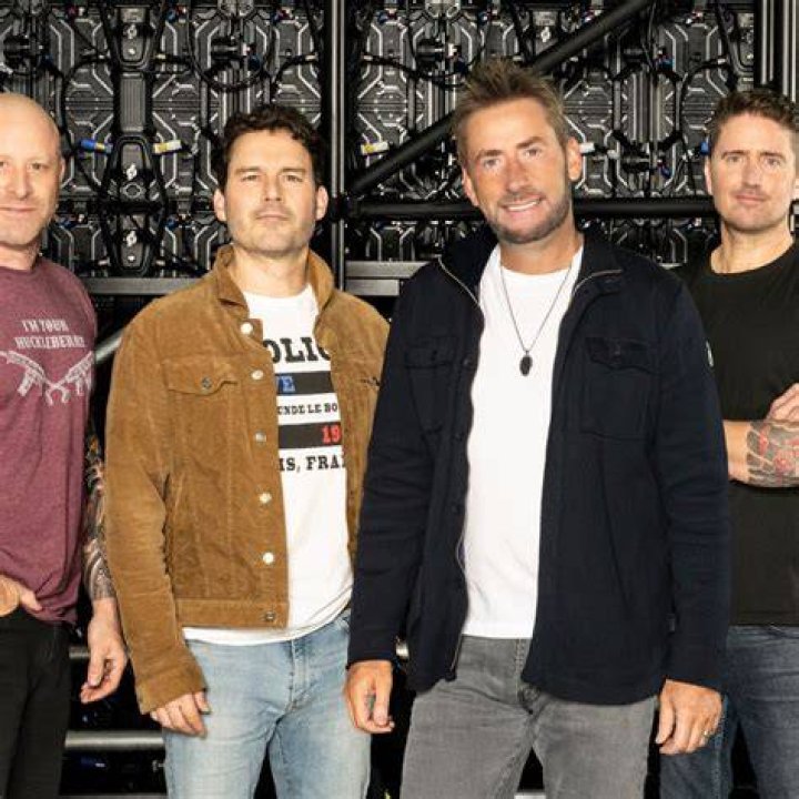 Nickelback's Chad Kroeger Names the Band He Never Wants to Follow