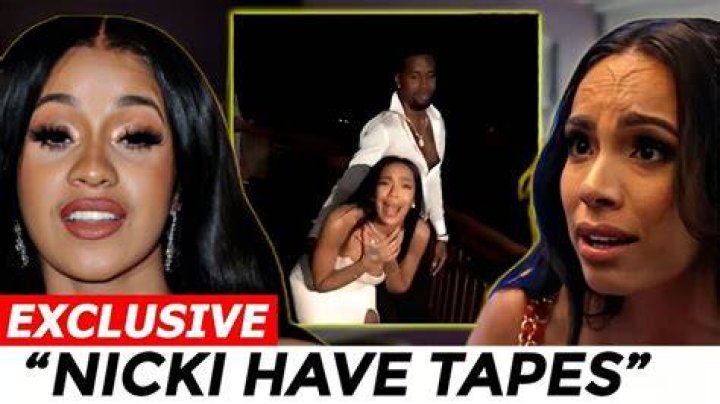 Nicki Minaj Leaked Video and MMS Explaining Scandal and Controversy