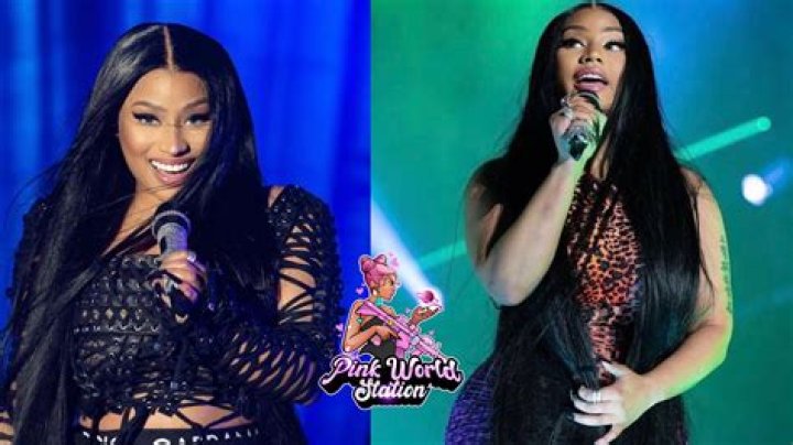 Nicki Minaj makes history as first female rapper to amass 100 million