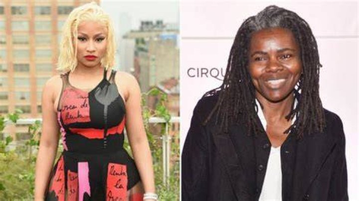 Nicki Minaj Pays Tracy Chapman 450,000 in Copyright Lawsuit Settlement
