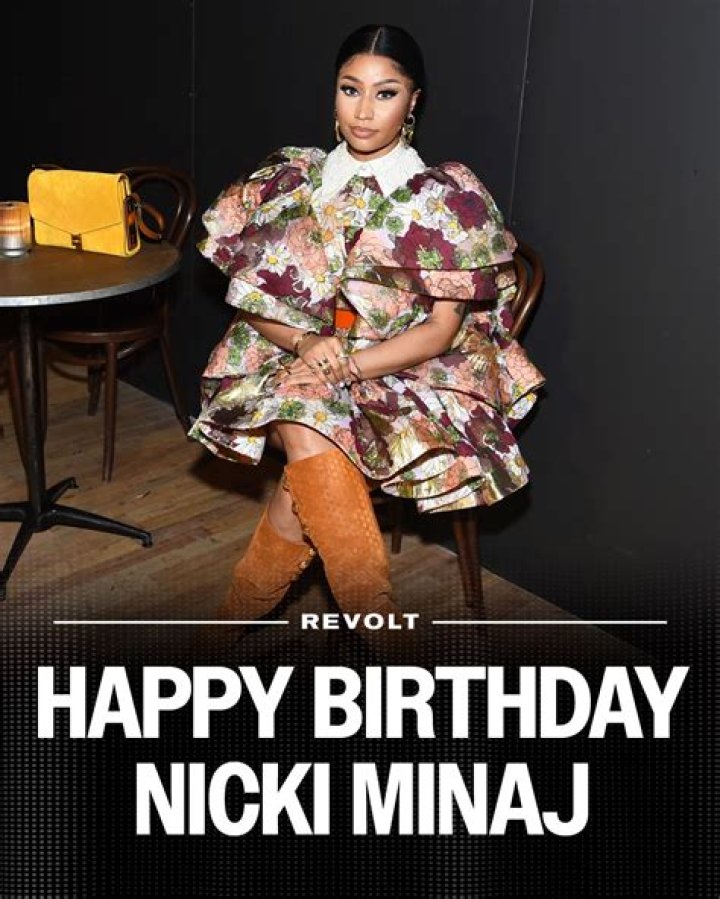 Nicki Minaj’s 40th Birthday Tainted As Disrespectful Hashtags Trend On Twitter