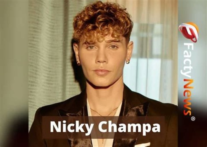 Nicky Champa biography, Wiki, age, height, net worth, girlfriend Kemi