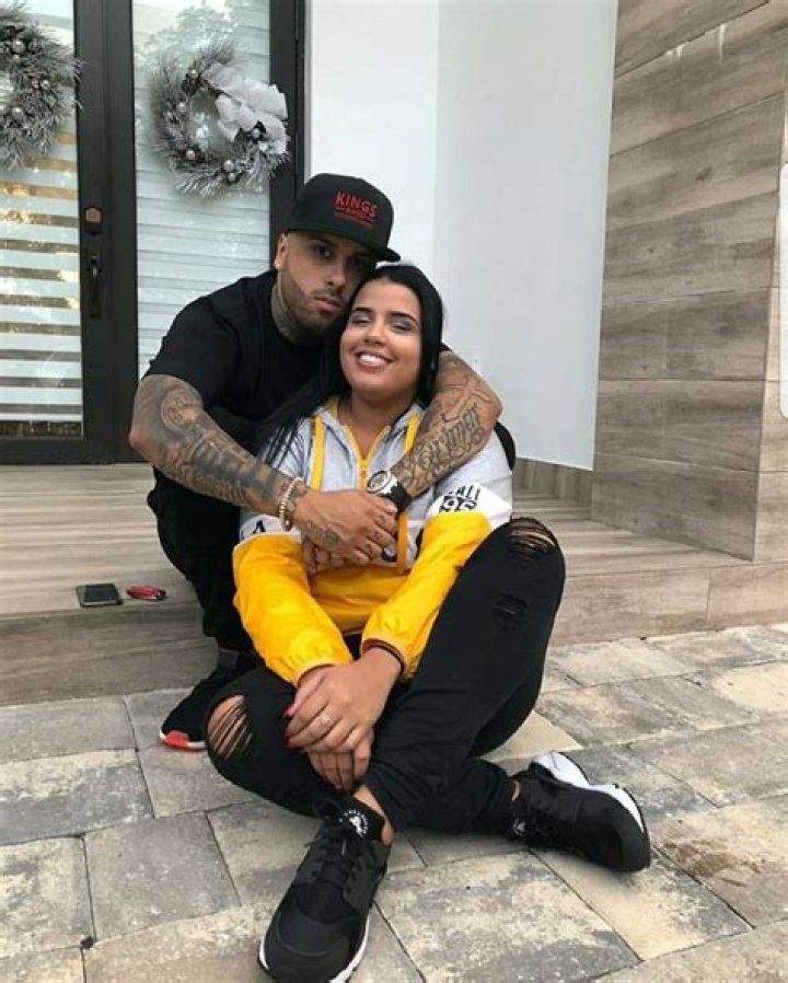 Nicky jam and Daughter Cantantes, Nicki jam, Hijos