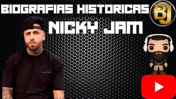 Nicky Jam Biography, Albums, Streaming Links AllMusic