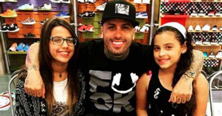 Nicky Jam enamora las redes con varias fotos de sus hijas