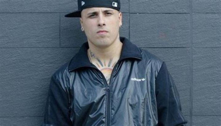 Nicky Jam Height, Weight, Age, Body Statistics Healthy Celeb