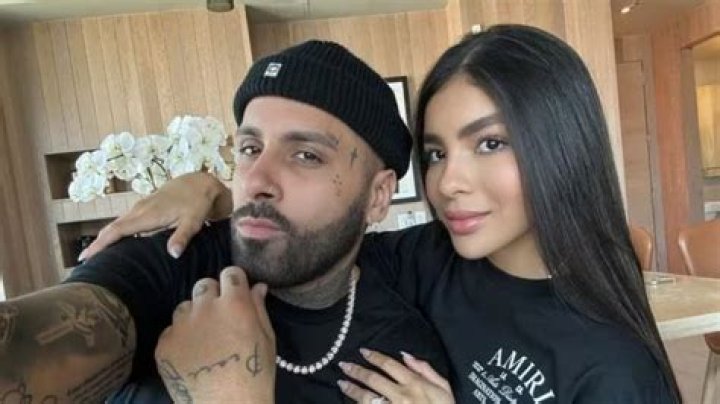 Nicky Jam is dating a Venezuelan model and was supposedly a friend of