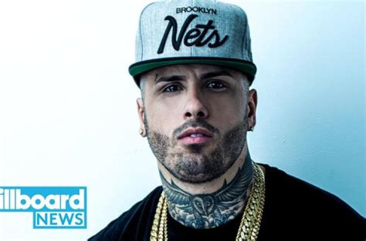 Nicky Jam Sets Release Date For New Single and Album Album, Album