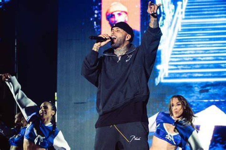Nicky Jam Talks New Movie, Scholarship and Music