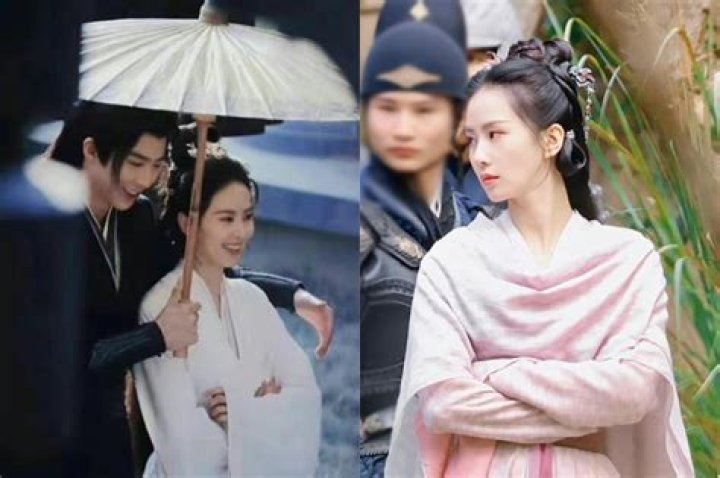 Nicky Wu & Liu Shishi’s Marriage Under Scrutiny Again After The Actress