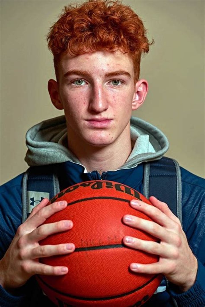 Nico Mannion Peek into life of basketball prodigy Longform