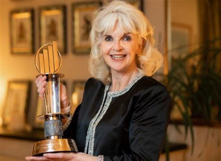Nicola Mitchell, founder and CEO, Life Scientific, 2020 EY Entrepreneur