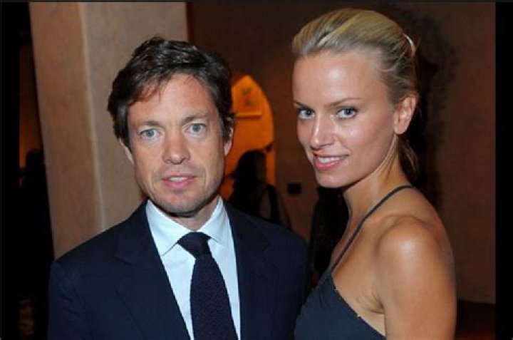 Nicolas Berggruen Wife, Was He Married To Noor Alfallah?