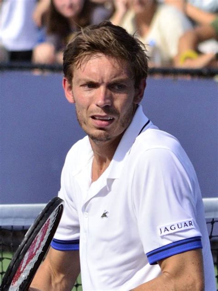 Nicolas Mahut Nicolas Mahut