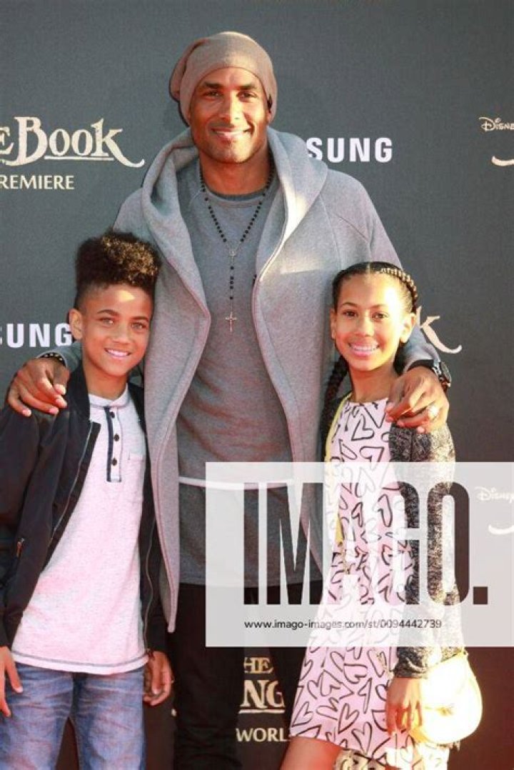 Nicolas Neruda Kodjoe Facts About Boris Kodjoe And Nicole Ari Parker's
