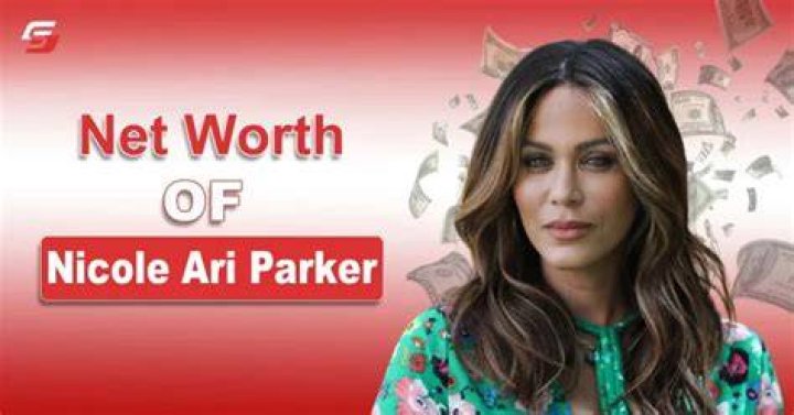 Nicole Ari Parker Net Worth 2023 Wiki, Married, Family, Wedding
