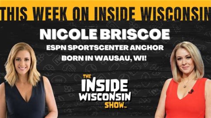 Nicole Briscoe ESPN MediaZone U.S.