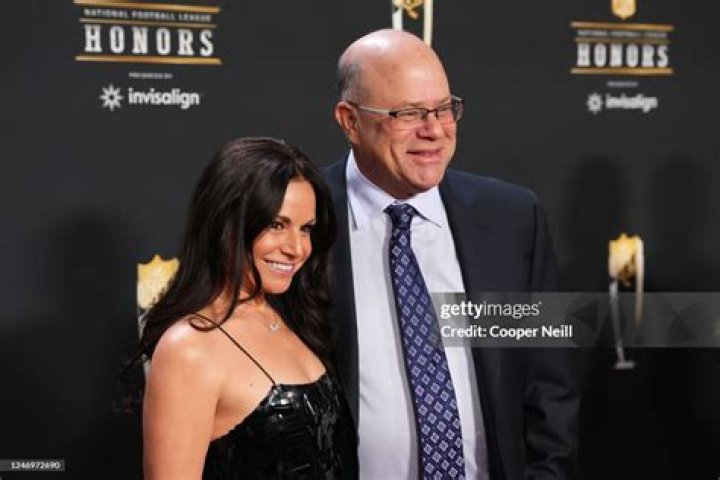 Nicole Bronish Tepper Age & Wikipedia How Old Is David Tepper Wife?
