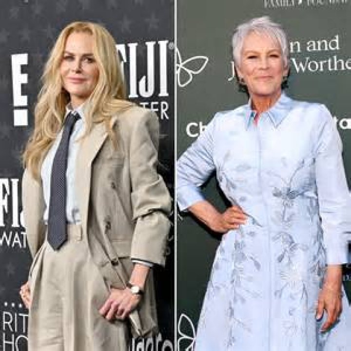 Nicole Kidman and Jamie Lee Curtis Set to Turn Beloved Book Series Into