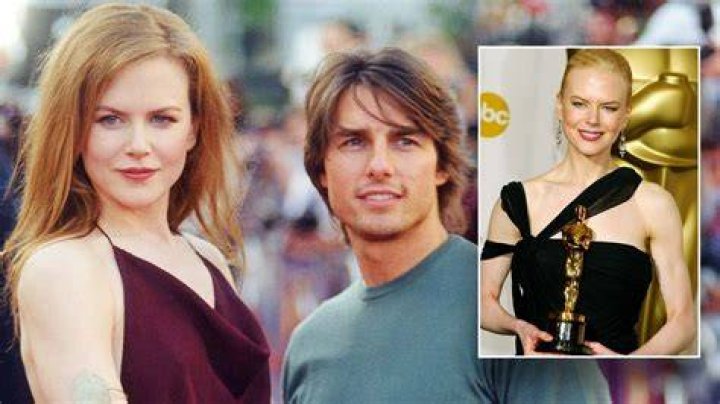 Nicole Kidman e Tom Cruise motivo do div&oacute;rcio &eacute; revelado Industria