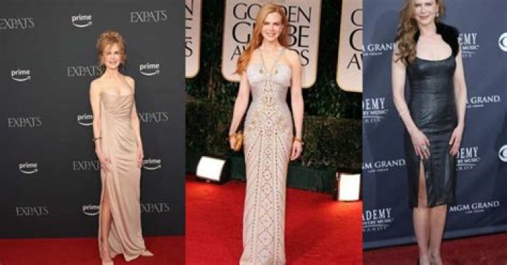 Nicole Kidman Height, Age, Weight, Body Measurements Web Magazine Today