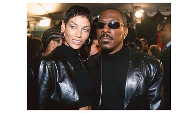 Nicole Murphy - the wanna be girlfriend of Shannon Sharpe