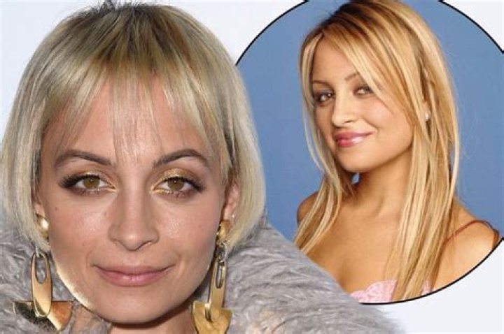 Nicole Richie Plastic Surgery Before And After Pictures