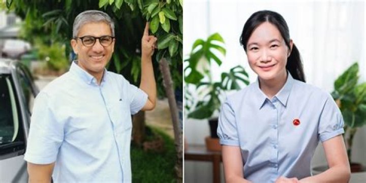 Nicole Seah on love and priorities in her marriage Her World Singapore