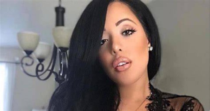 Nicole Zavala From 'Cartel Crew' on VH1 Partied In El Paso