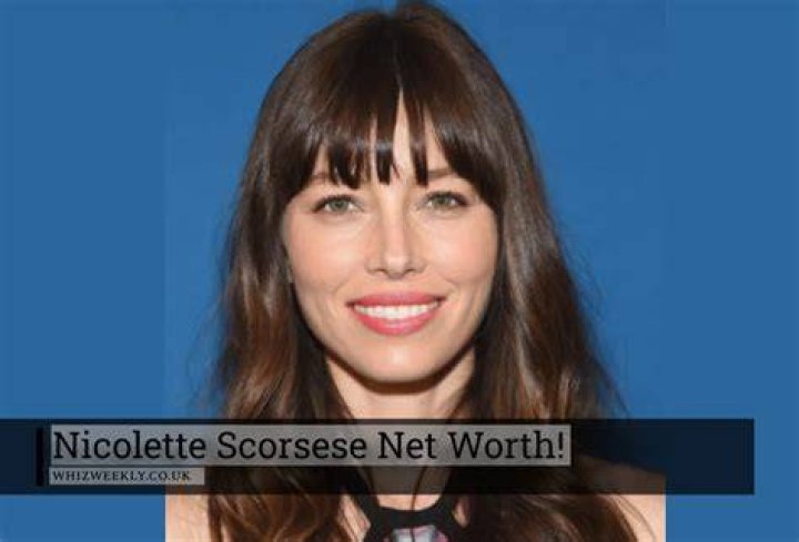 Nicolette Scorsese Age, Height, Net Worth, Partner