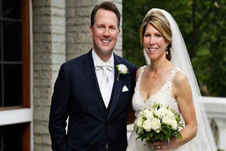 Nicolle Wallace and Michael Schmidt Wedding Pictures: A Look at the MSNBC Power Couple