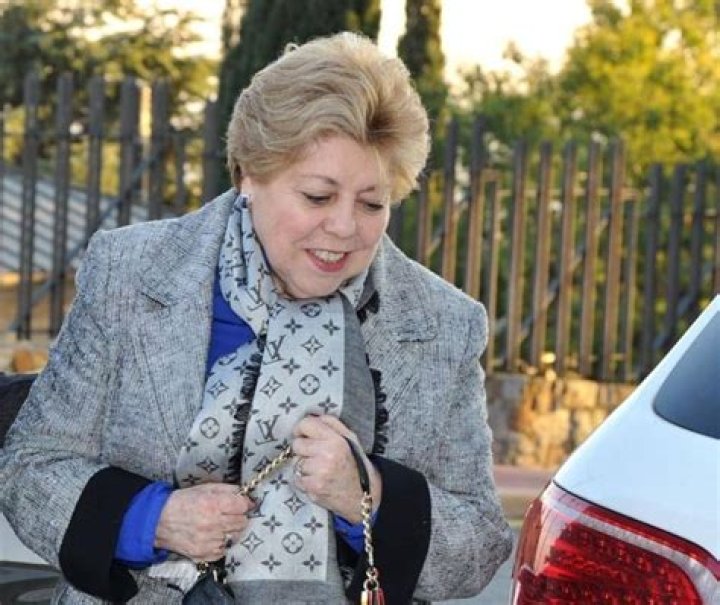 Nidia Del Carmen Ripoll Torrado Is Shakira's Mother and Her Biggest
